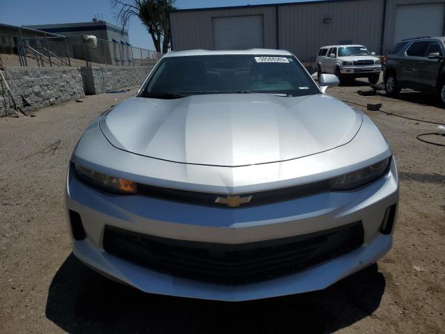 1G1FB1RS6G0175418 - 2016 CHEVROLET CAMARO LT 银色 照片 5