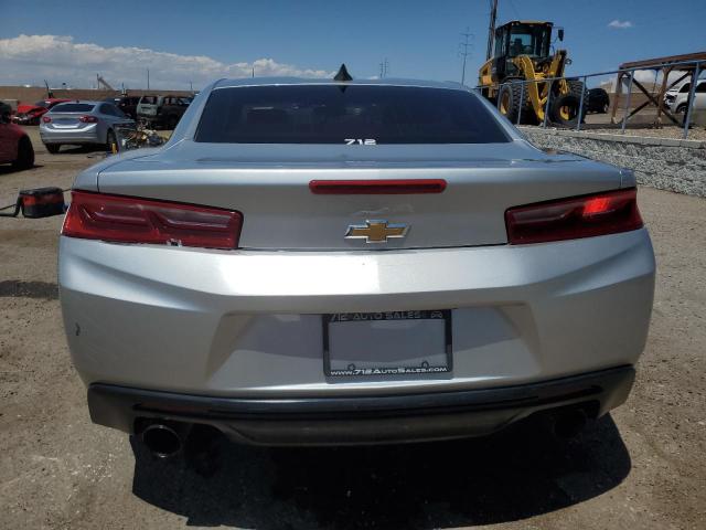 1G1FB1RS6G0175418 - 2016 CHEVROLET CAMARO LT 银色 照片 6