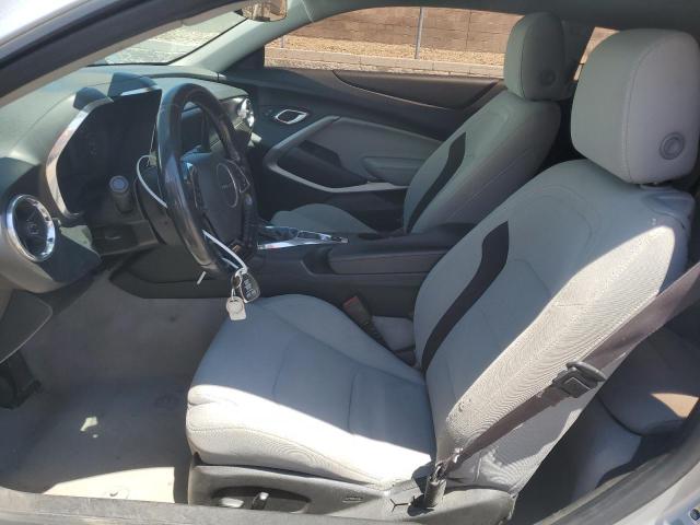 1G1FB1RS6G0175418 - 2016 CHEVROLET CAMARO LT 银色 照片 7