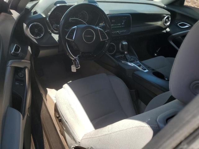 1G1FB1RS6G0175418 - 2016 CHEVROLET CAMARO LT 银色 照片 8