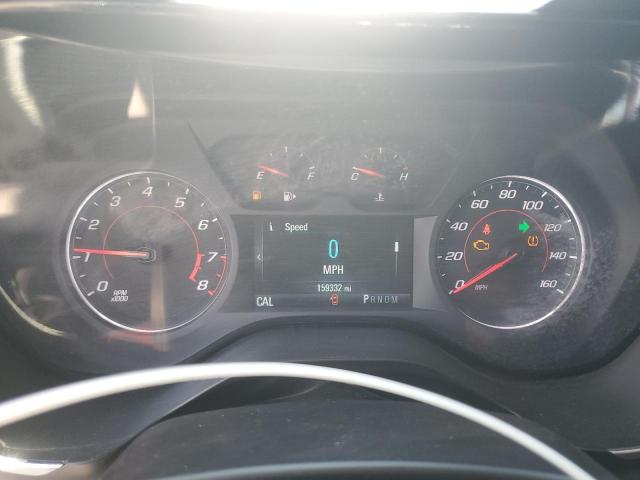 1G1FB1RS6G0175418 - 2016 CHEVROLET CAMARO LT 银色 照片 9