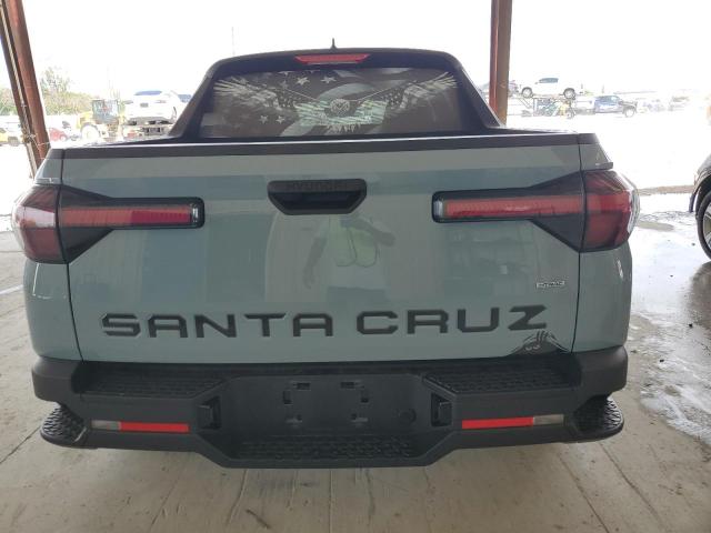 5NTJADAE7PH065316 - 2023 HYUNDAI SANTA CRUZ SE TURQUOISE photo 6