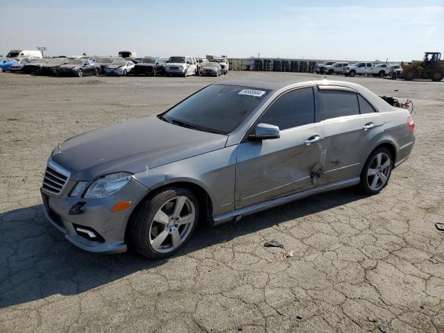 2010 MERCEDES-BENZ E 350, 