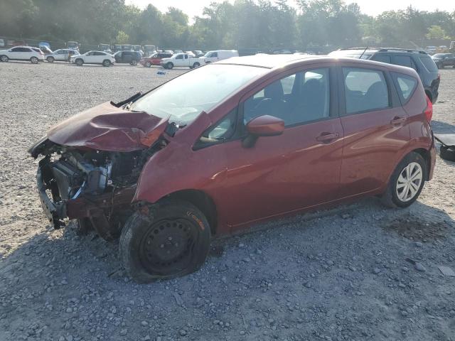 2017 NISSAN VERSA NOTE S, null