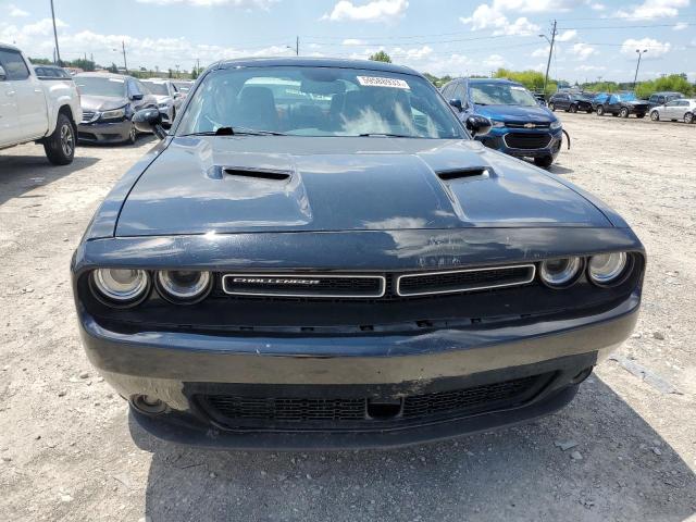 2C3CDZGG1JH246856 - 2018 DODGE CHALLENGER GT BLACK photo 5