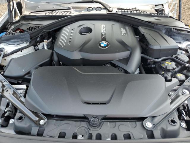 WBA2M7C07L7E24207 - 2020 BMW 230I WHITE photo 11