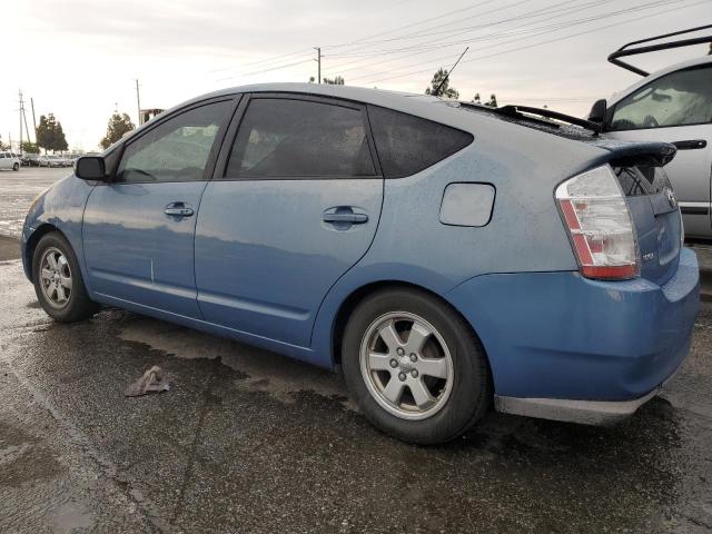 JTDKB20U177675522 - 2007 TOYOTA PRIUS أزرق صورة 2