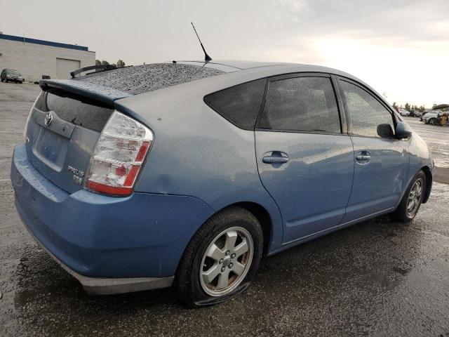 JTDKB20U177675522 - 2007 TOYOTA PRIUS أزرق صورة 3