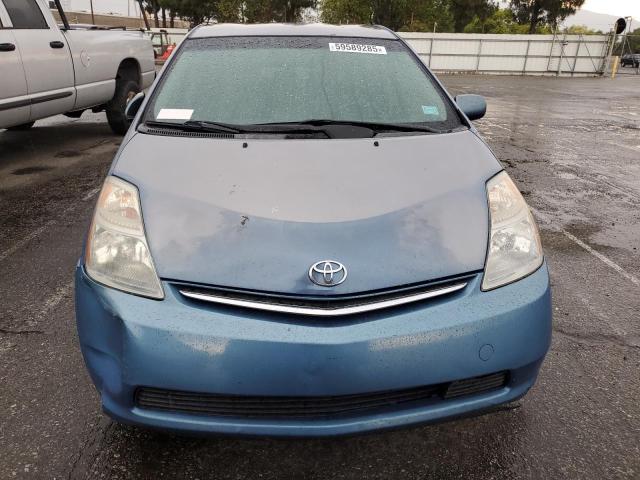 JTDKB20U177675522 - 2007 TOYOTA PRIUS أزرق صورة 5