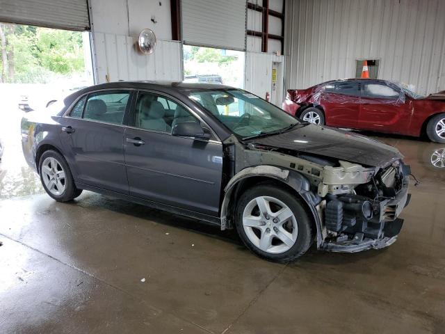 1G1ZB5E02CF370125 - 2012 CHEVROLET MALIBU LS BLACK photo 4