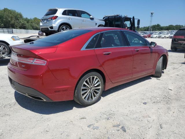 3LN6L5C90KR631659 - 2019 LINCOLN MKZ RESERVE I RED photo 3