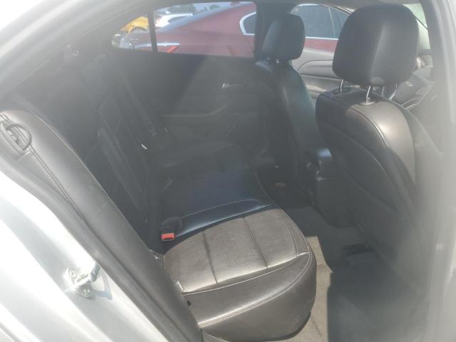 1G11J5SX5DF199194 - 2013 CHEVROLET MALIBU LTZ SILVER photo 10