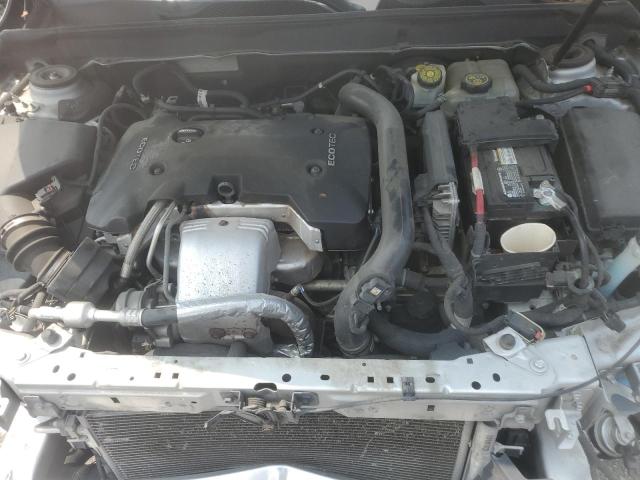 1G11J5SX5DF199194 - 2013 CHEVROLET MALIBU LTZ SILVER photo 11