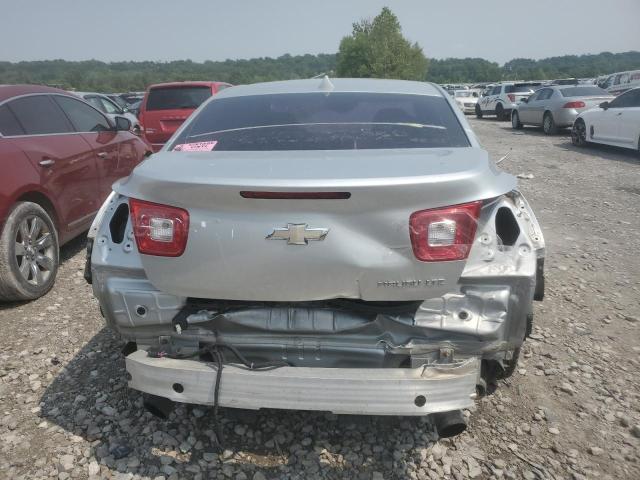1G11J5SX5DF199194 - 2013 CHEVROLET MALIBU LTZ SILVER photo 6