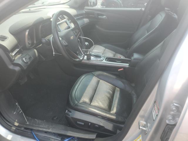 1G11J5SX5DF199194 - 2013 CHEVROLET MALIBU LTZ SILVER photo 7