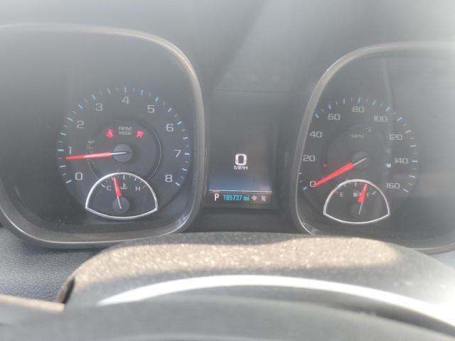 1G11J5SX5DF199194 - 2013 CHEVROLET MALIBU LTZ SILVER photo 9