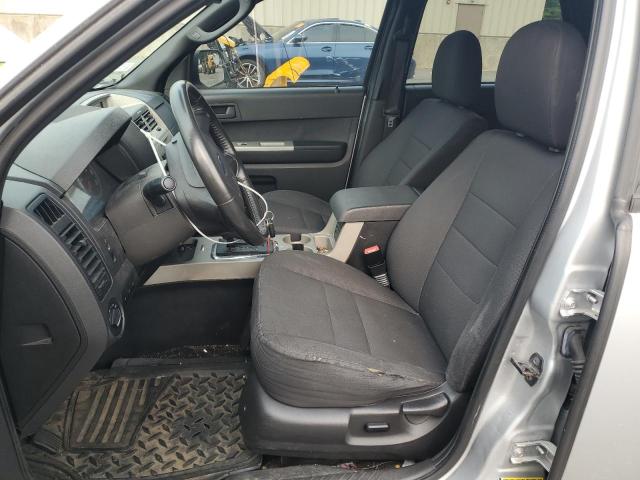 1FMCU0D74BKA71715 - 2011 FORD ESCAPE XLT ვერცხლისფერი ფოტო 7