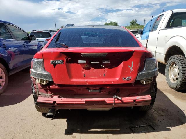 JTKJF5C72GJ021647 - 2016 TOYOTA SCION TC 红色 照片 6