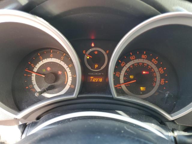 JTKJF5C72GJ021647 - 2016 TOYOTA SCION TC 红色 照片 9