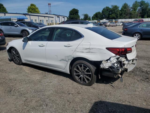 19UUB2F50GA006042 - 2016 ACURA TLX TECH WHITE photo 2