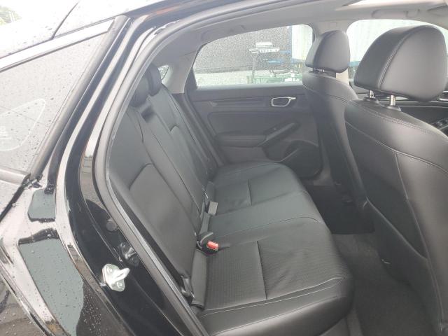 19XFL1H77RE015902 - 2024 HONDA CIVIC EXL BLACK photo 10