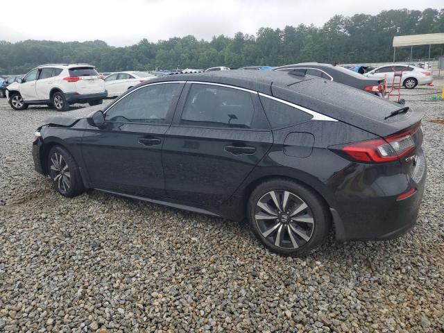 19XFL1H77RE015902 - 2024 HONDA CIVIC EXL BLACK photo 2
