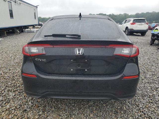19XFL1H77RE015902 - 2024 HONDA CIVIC EXL BLACK photo 6