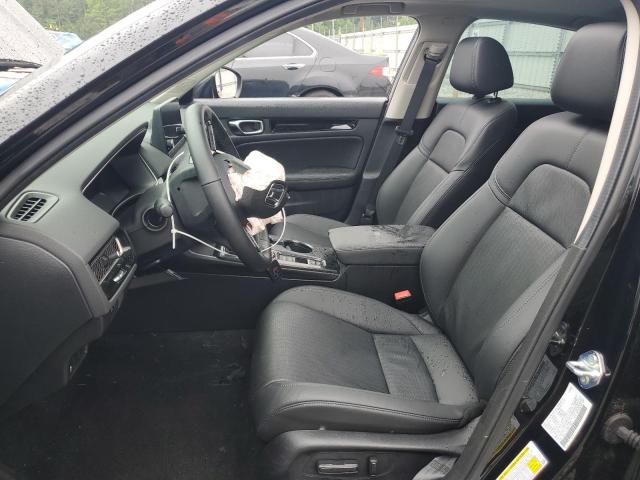 19XFL1H77RE015902 - 2024 HONDA CIVIC EXL BLACK photo 7
