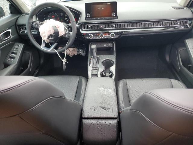 19XFL1H77RE015902 - 2024 HONDA CIVIC EXL BLACK photo 8