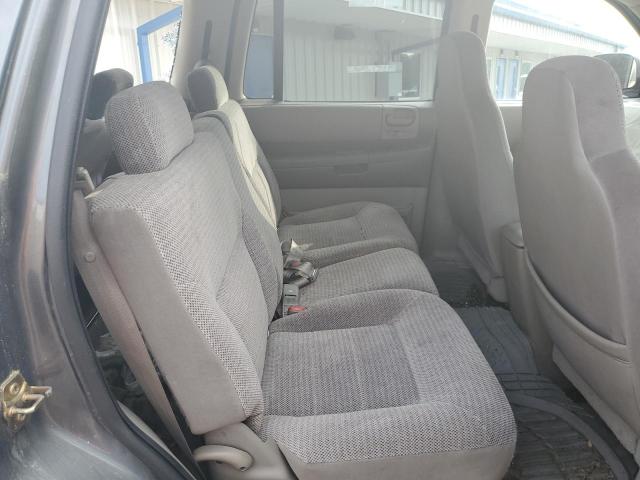 1D4HS38N23F617662 - 2003 DODGE DURANGO SPORT GRAY photo 11