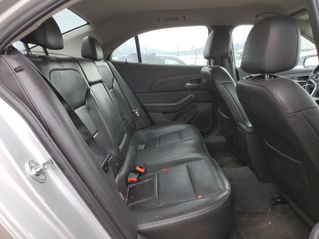 1G11F5SL9FF269166 - 2015 CHEVROLET MALIBU LTZ Gümüş foto 10