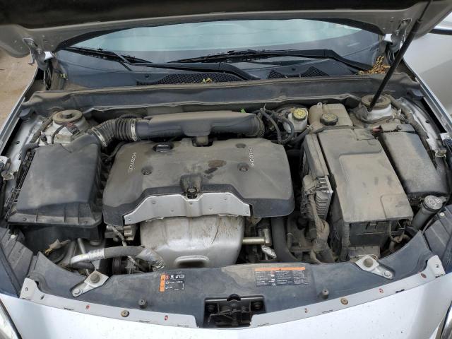 1G11F5SL9FF269166 - 2015 CHEVROLET MALIBU LTZ Gümüş foto 11