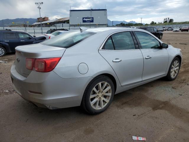 1G11F5SL9FF269166 - 2015 CHEVROLET MALIBU LTZ Gümüş foto 3