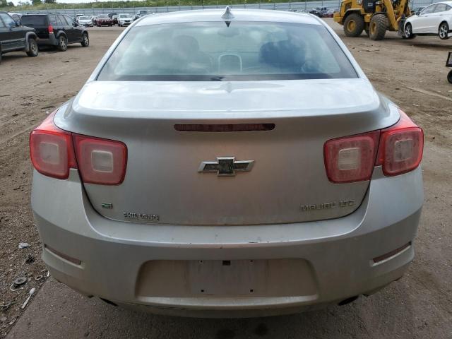 1G11F5SL9FF269166 - 2015 CHEVROLET MALIBU LTZ Gümüş foto 6