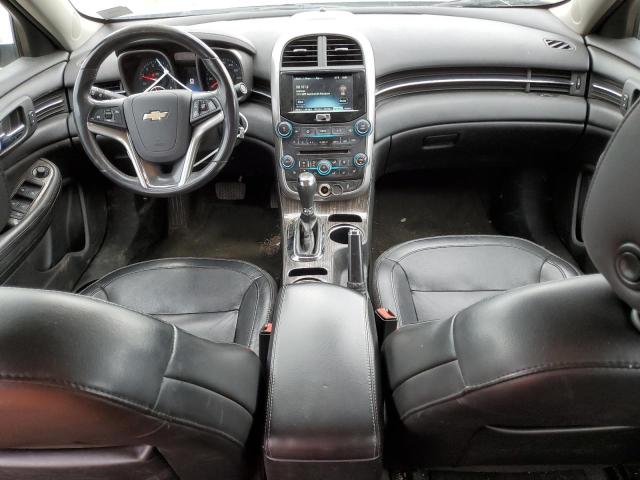 1G11F5SL9FF269166 - 2015 CHEVROLET MALIBU LTZ Gümüş foto 8