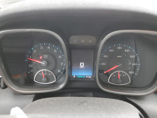 1G11F5SL9FF269166 - 2015 CHEVROLET MALIBU LTZ Gümüş foto 9