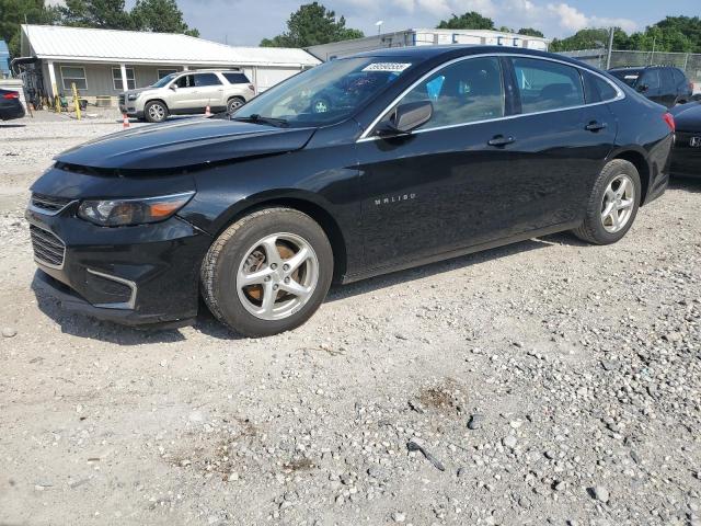 2018 CHEVROLET MALIBU LS, null