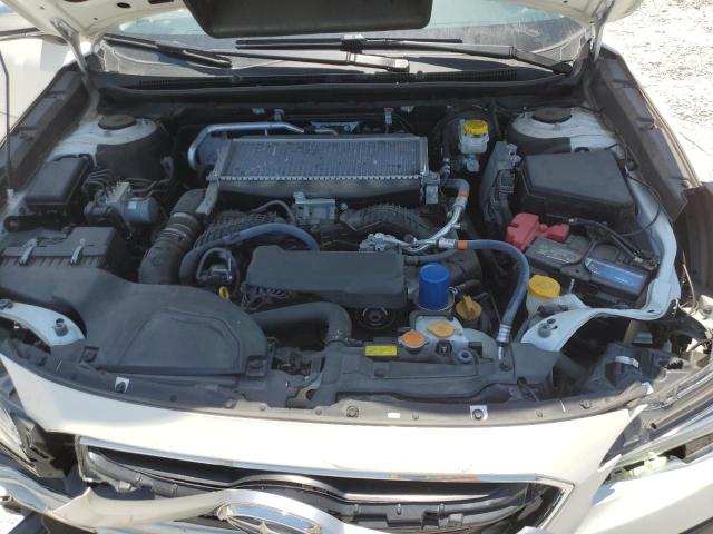 4S4BTGPD3L3135425 - 2020 SUBARU OUTBACK TOURING LDL თეთრი ფოტო 12