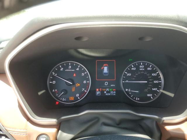 4S4BTGPD3L3135425 - 2020 SUBARU OUTBACK TOURING LDL თეთრი ფოტო 9