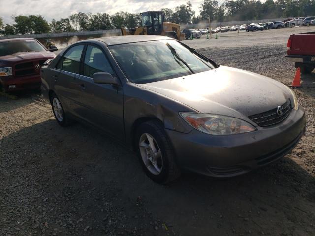 4T1BE32K53U668329 - 2003 TOYOTA CAMRY LE SILVER photo 4