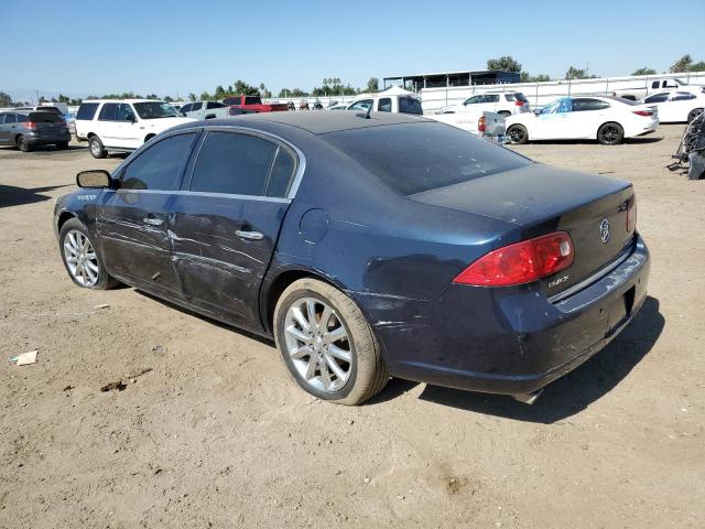 1G4HE57Y36U226513 - 2006 BUICK LUCERNE CXS BLUE photo 2