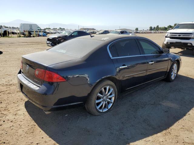 1G4HE57Y36U226513 - 2006 BUICK LUCERNE CXS BLUE photo 3