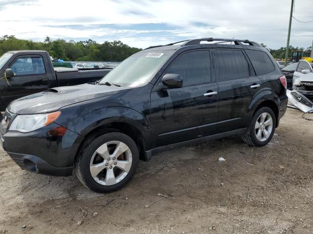 2009 SUBARU FORESTER 2.5XT, 