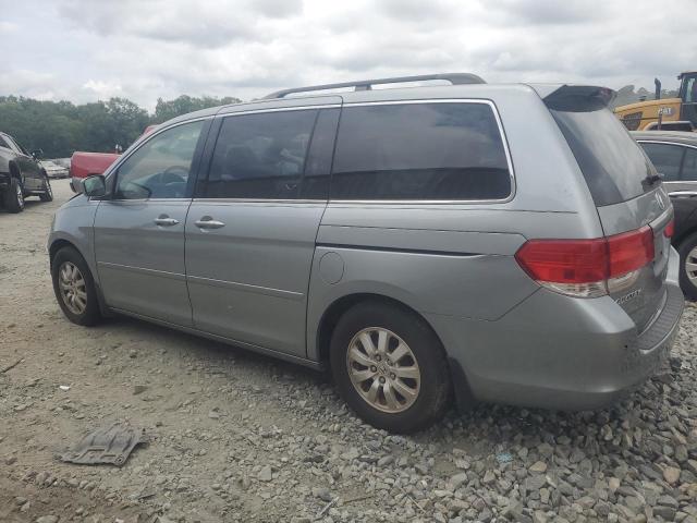 5FNRL384X8B001452 - 2008 HONDA ODYSSEY EX SILVER photo 2