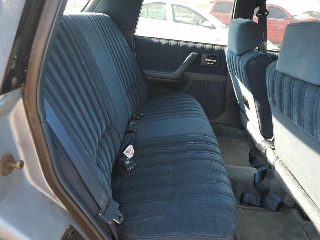 1G3AG54N3P6330824 - 1993 OLDSMOBILE CUTLASS CI S BLUE photo 10