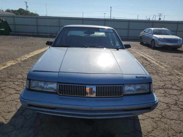 1G3AG54N3P6330824 - 1993 OLDSMOBILE CUTLASS CI S BLUE photo 5