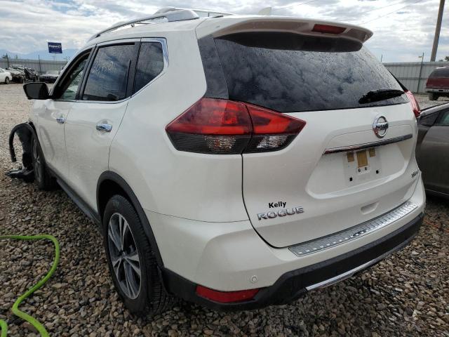 JN8AT2MV7LW107324 - 2020 NISSAN ROGUE S WHITE photo 3