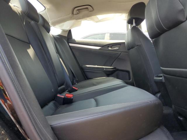 JHMFC1F70JX004388 - 2018 HONDA CIVIC EXL 黑色 照片 10