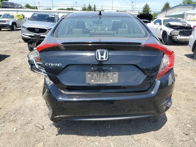 JHMFC1F70JX004388 - 2018 HONDA CIVIC EXL 黑色 照片 6