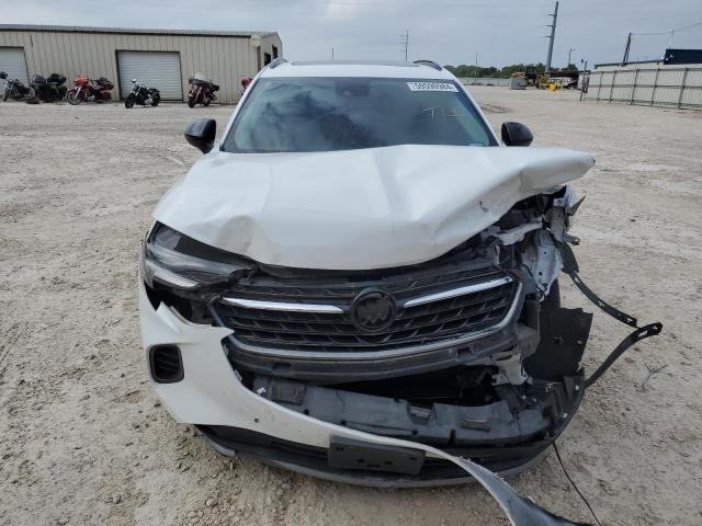LRBAZLR4XND053031 - 2022 BUICK ENVISION PREFERRED 白色 照片 5